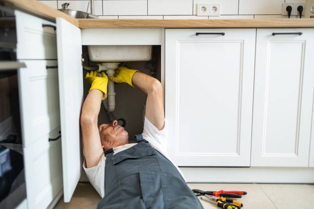 Hot Water Heater Installation in East Dennis, MA